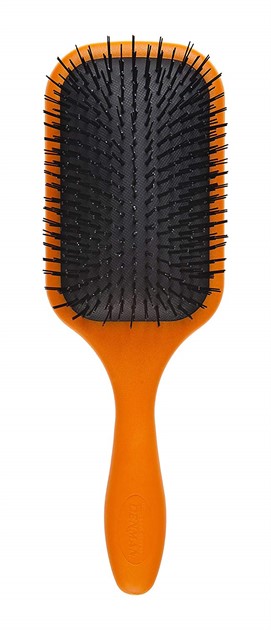 Denman Tangle Tamer Ultra Orange